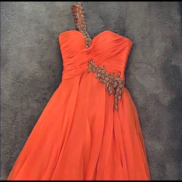 Sherri Hills Prom/Homecoming/bridesmaid dress - Picture 9 of 10